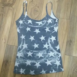 Hard Tail Tank. Great used shape.